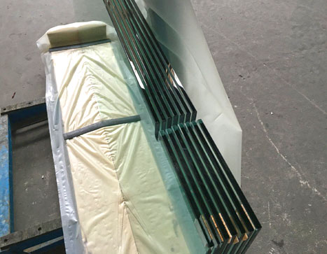 FLAT TEMPERED GLASS - QINGDAO SSMG GLASS CO.,LTD - 14654
