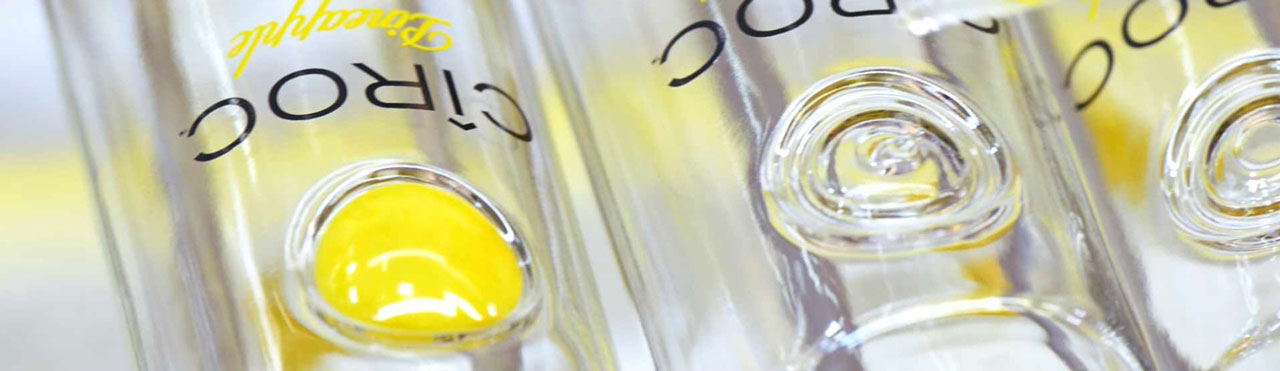 Decoration of Glass Containers - Stoelzle Glass Group - 616259