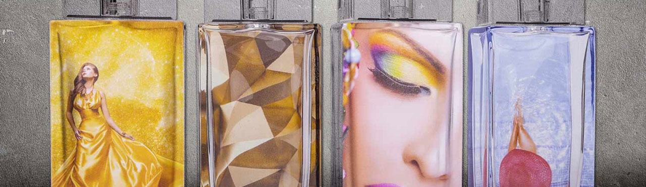 Decoration of Glass Containers - Stoelzle Glass Group - 617259