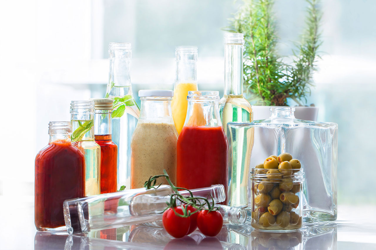 Moulded Glass for Food & Beverages - Stoelzle Glass Group - 607256