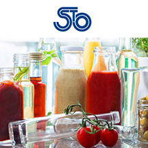 Moulded Glass for Food & Beverages