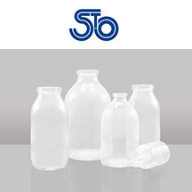 Moulded Pharmaglass Type 2