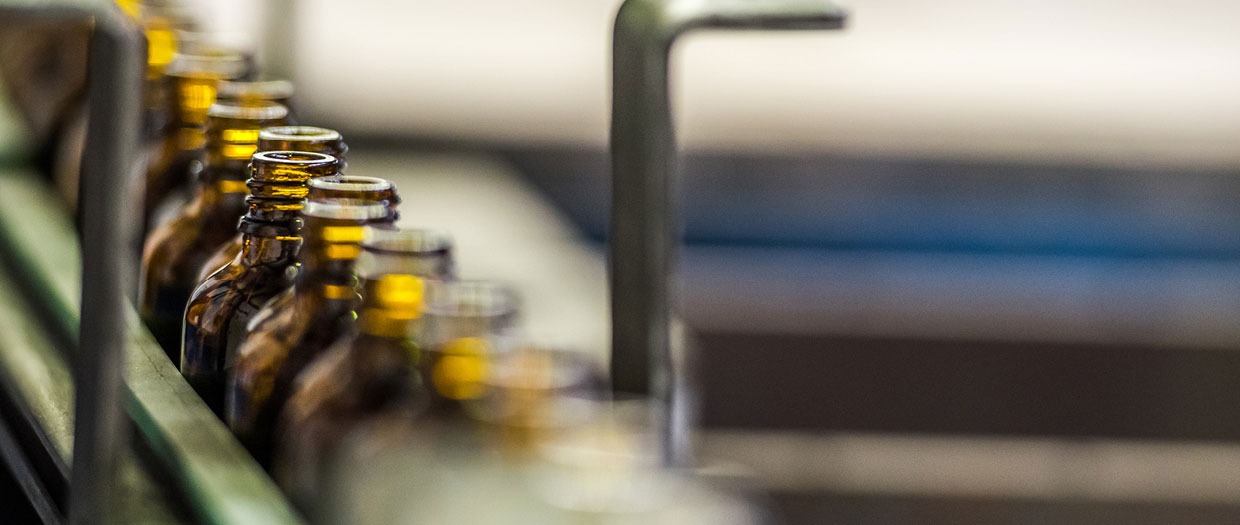 Moulded Pharmaglass Type 3 - Stoelzle Glass Group - 605254