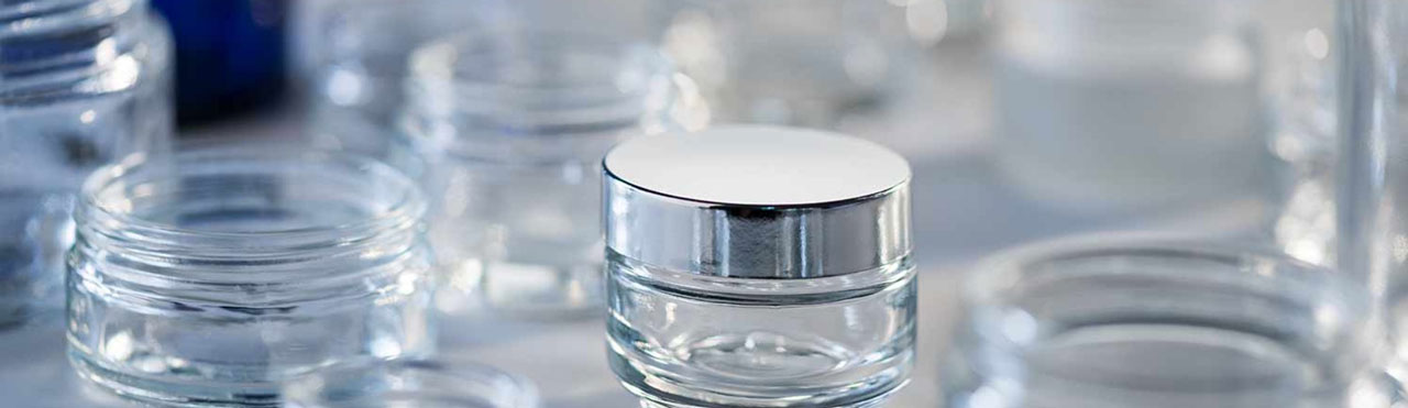 Moulded Type 3 Glass for Perfumery & Cosmetics - Stoelzle Glass Group - 609257