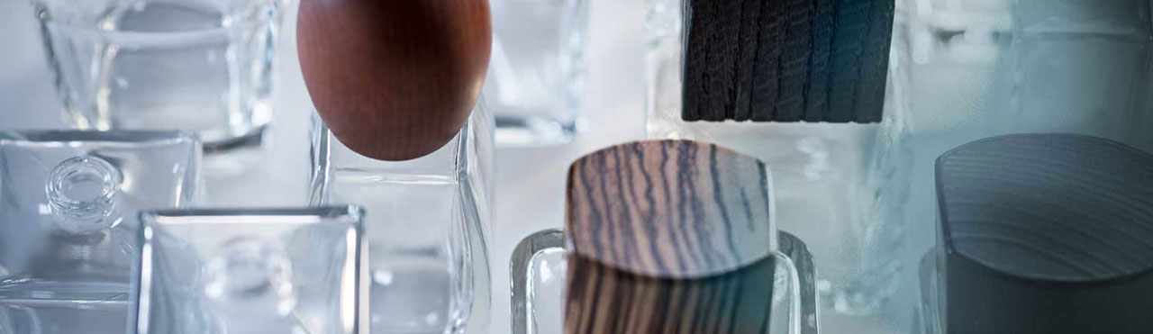 Moulded Type 3 Glass for Perfumery & Cosmetics - Stoelzle Glass Group - 610257