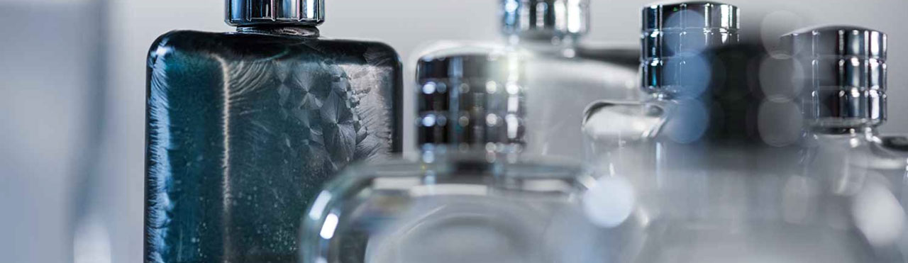 Moulded Type 3 Glass for Perfumery & Cosmetics - Stoelzle Glass Group - 611257