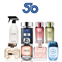 Moulded Type 3 Glass for Perfumery & Cosmetics