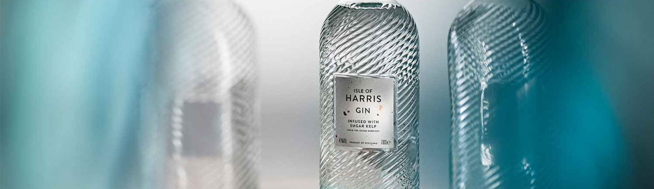 Moulded Type 3 Glass for Prestige Spirits - Stoelzle Glass Group - 613258