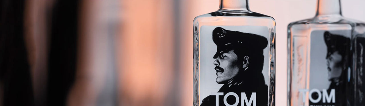 Moulded Type 3 Glass for Prestige Spirits - Stoelzle Glass Group - 614258