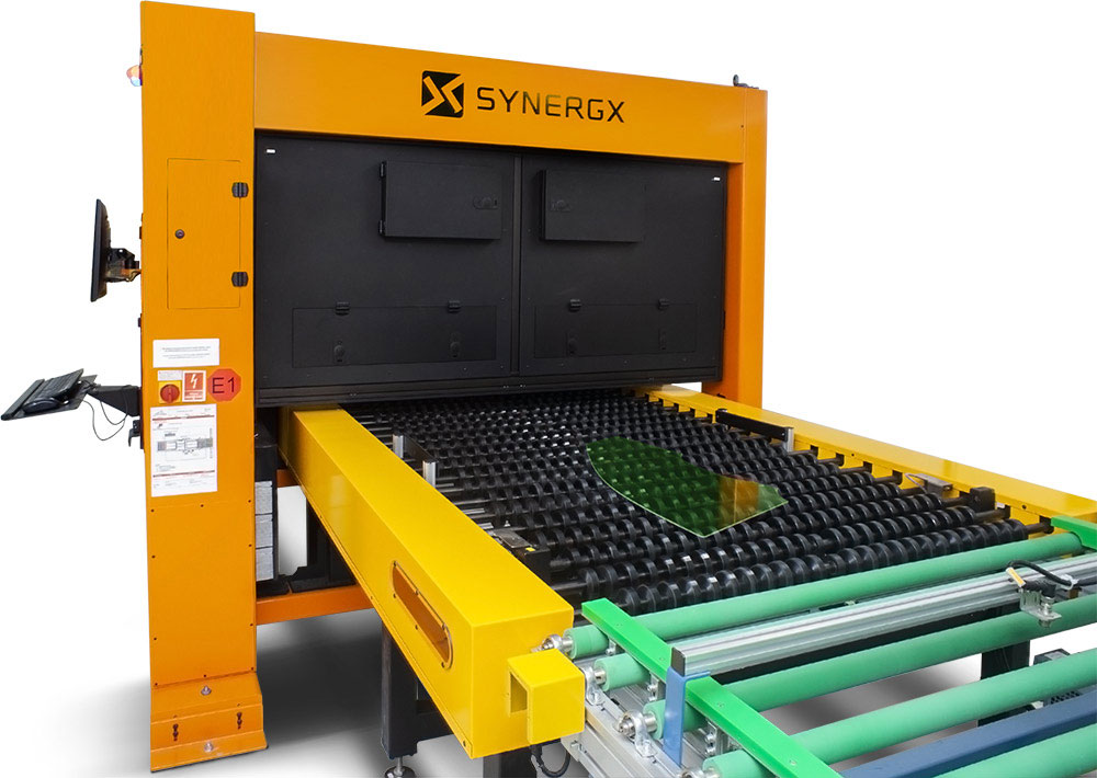 SURFX GLASS - SYNERGX Technologies - 345164