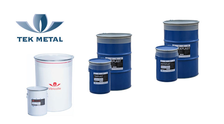 Polysulphide Thiocol (Secondary Sealant) - Tek Metal Profil - 513251