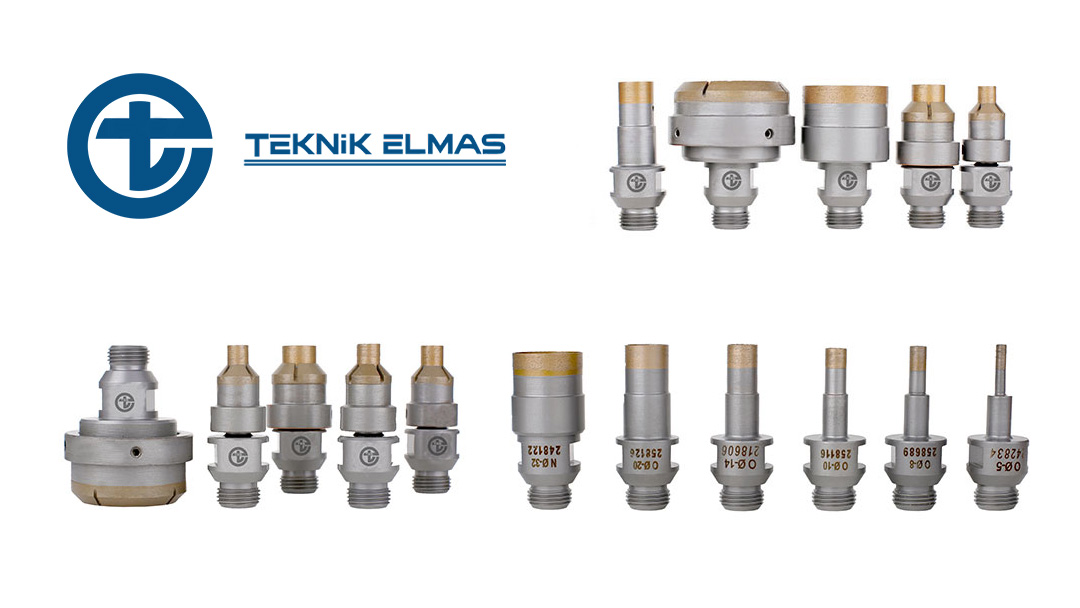 Diamond Drill - TEKNIK ELMAS - 501242