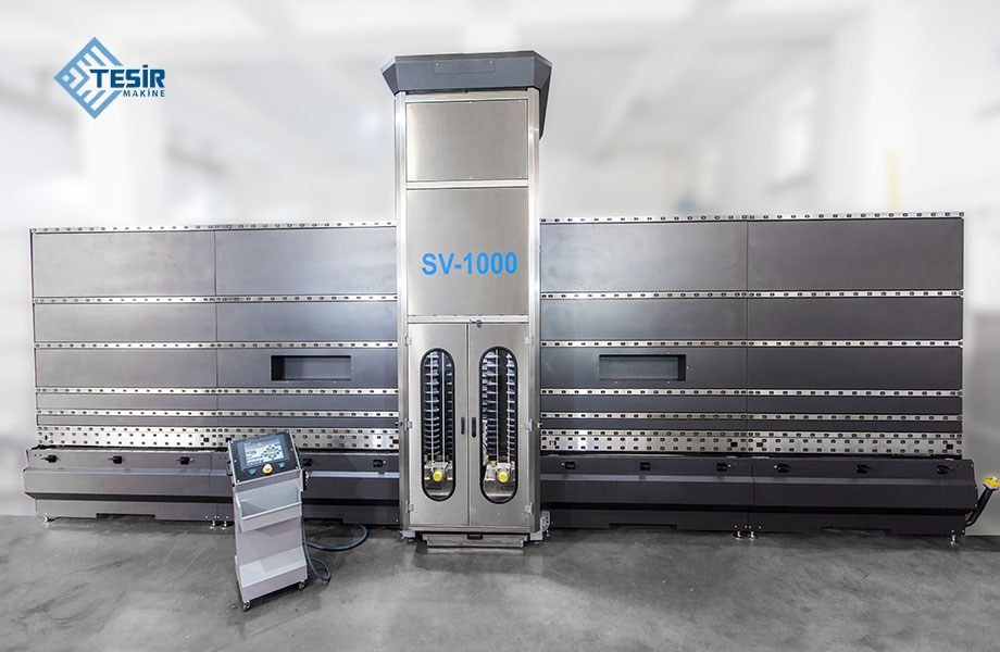 Vertical Deburring & Grinding Machine - TESIR MAKINE - 507244