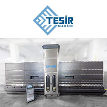 Vertical Deburring & Grinding Machine