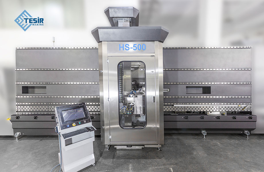 Vertical Drilling Machine - TESIR MAKINE - 508245