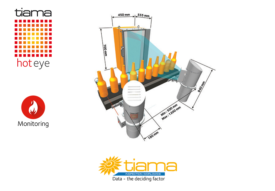 Tiama HOT eye - Tiama - 363178