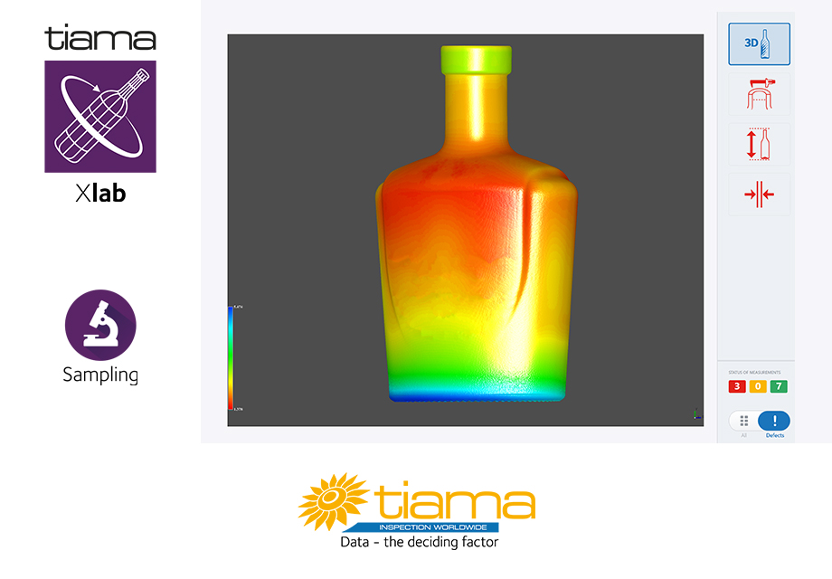 Tiama Xlab - Tiama - 865396