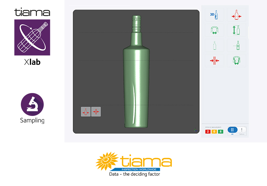 Tiama Xlab - Tiama - 866396