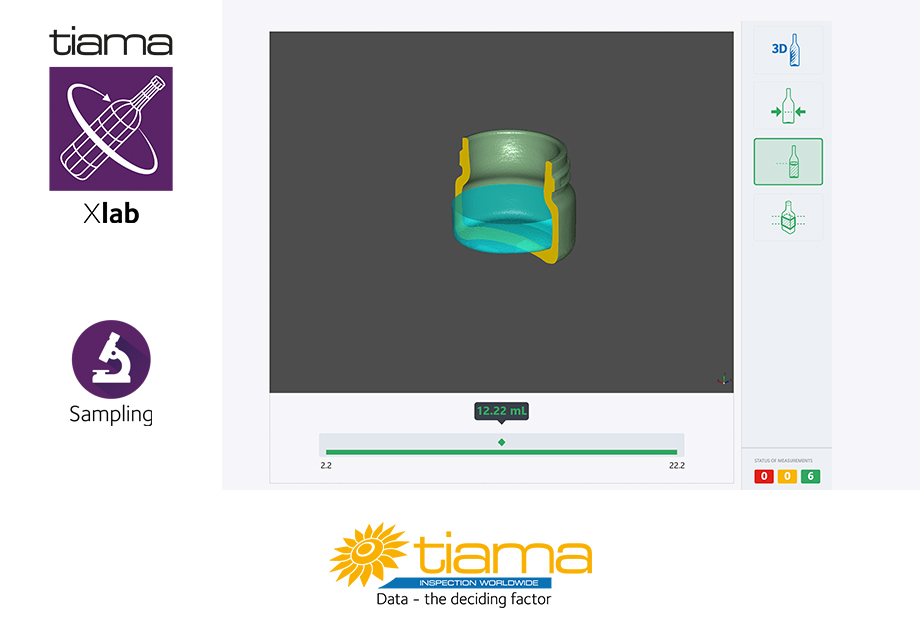 Tiama Xlab - Tiama - 867396