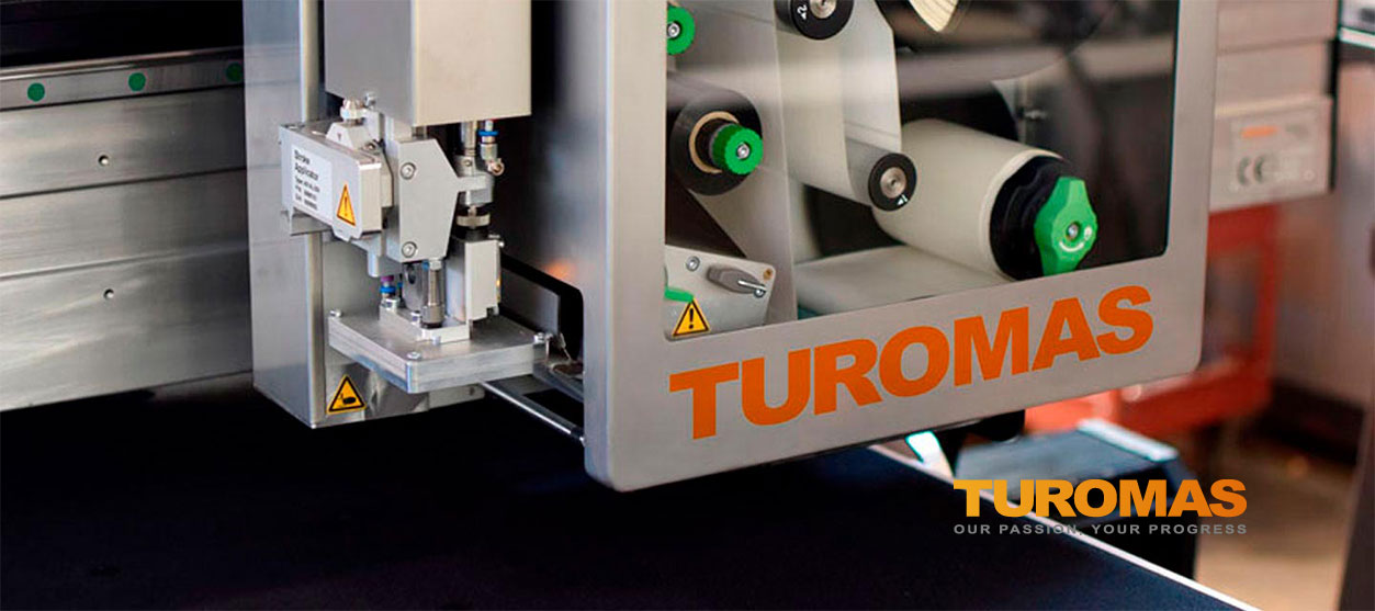 RUBI 400 SERIES - TUROMAS S.L - 289132