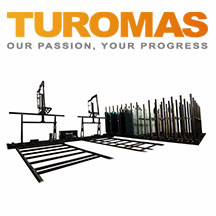 SR - Rack Shuttle Glass Storage