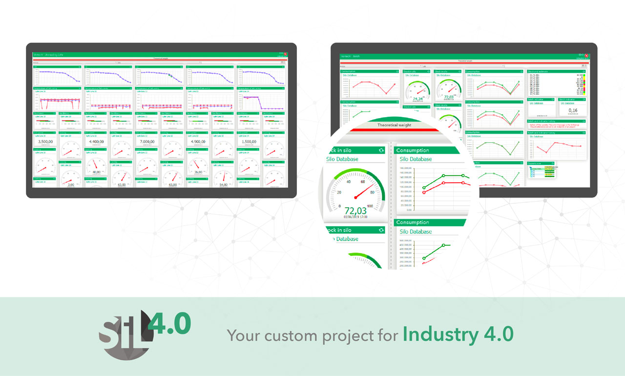 SIL4.0 - Vertech' - 634263