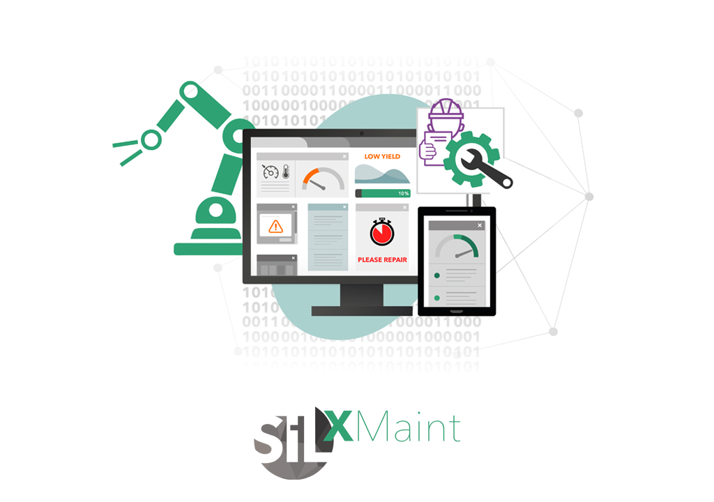 SILXMaint - Vertech' - 888407