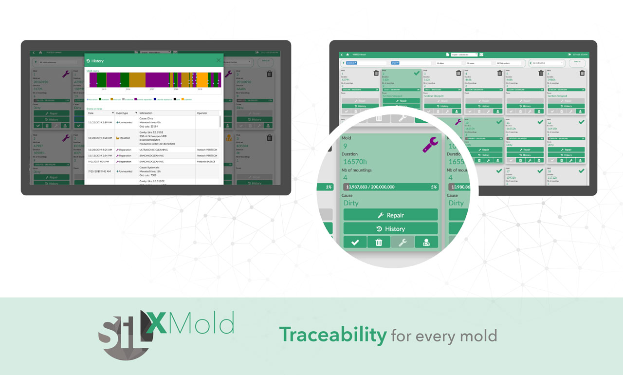 SILXMold - Vertech' - 633262