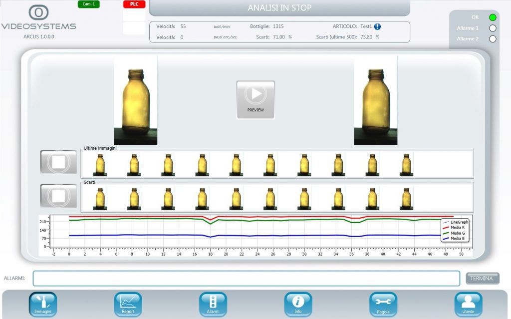 ARCUS - Video Systems Srl - 308147