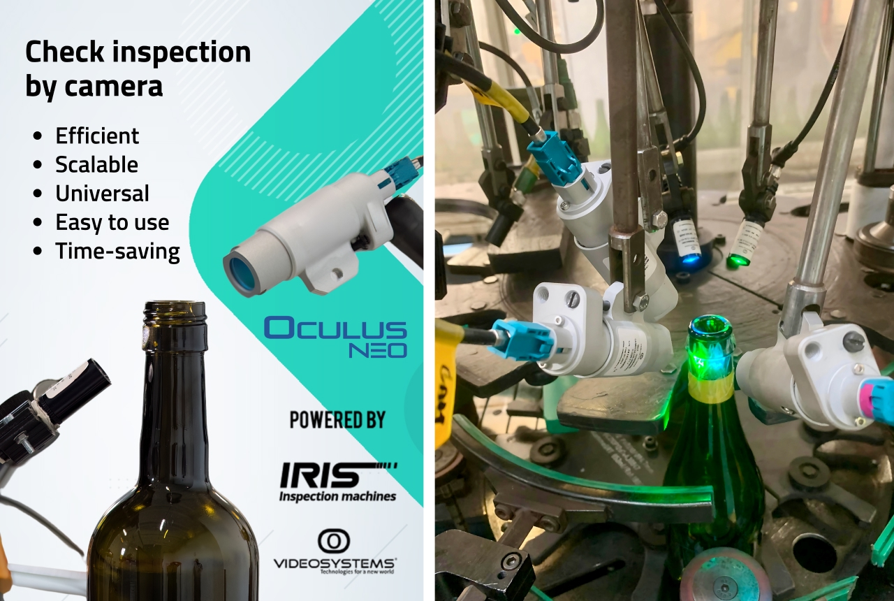 OCULUS NEO - Video Systems Srl - 310149