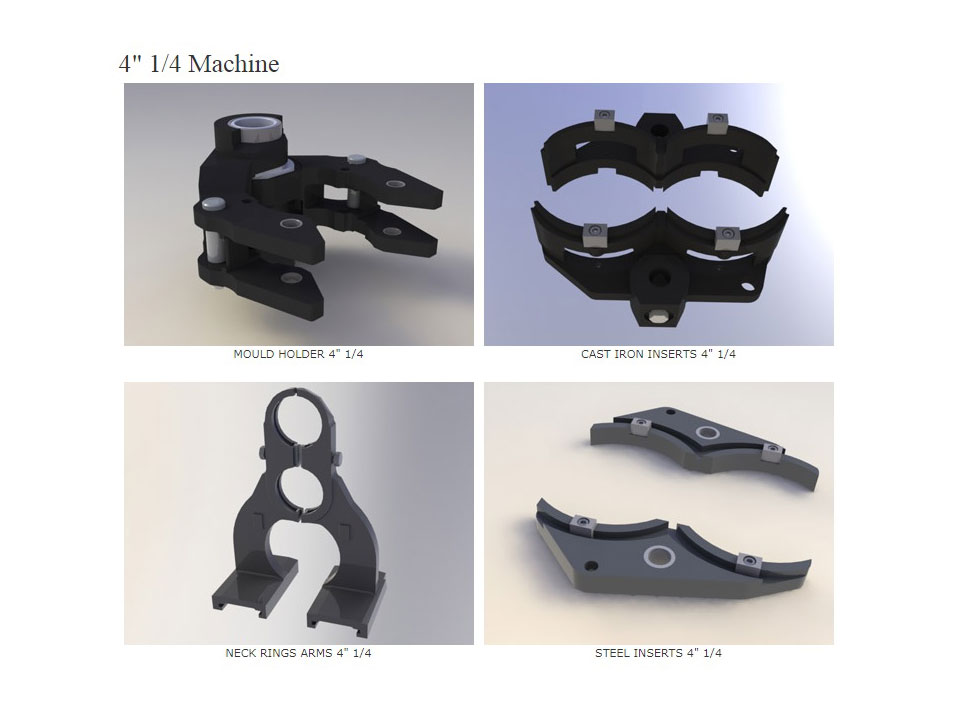 I.S. Spare Parts - VIDREMOT S.A. - 270121