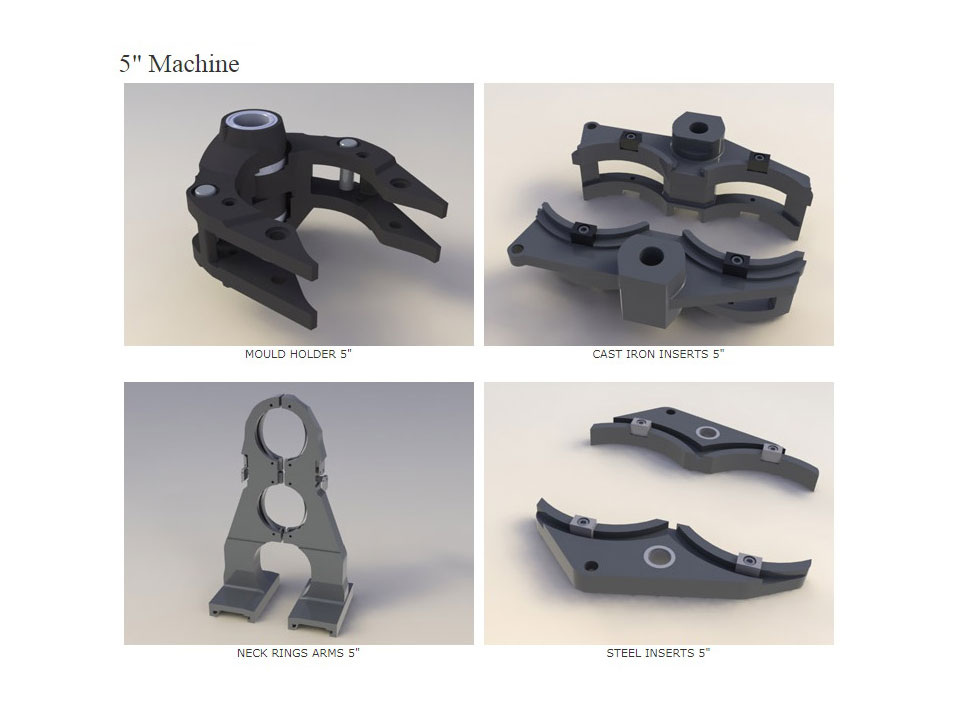 I.S. Spare Parts - VIDREMOT S.A. - 271121