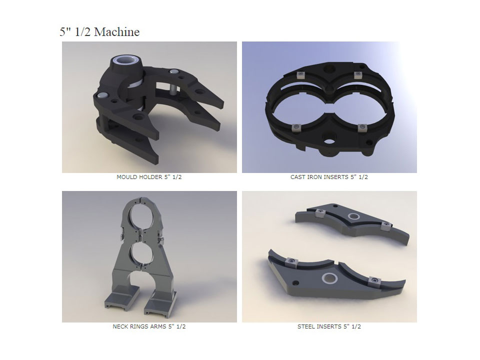 I.S. Spare Parts - VIDREMOT S.A. - 272121
