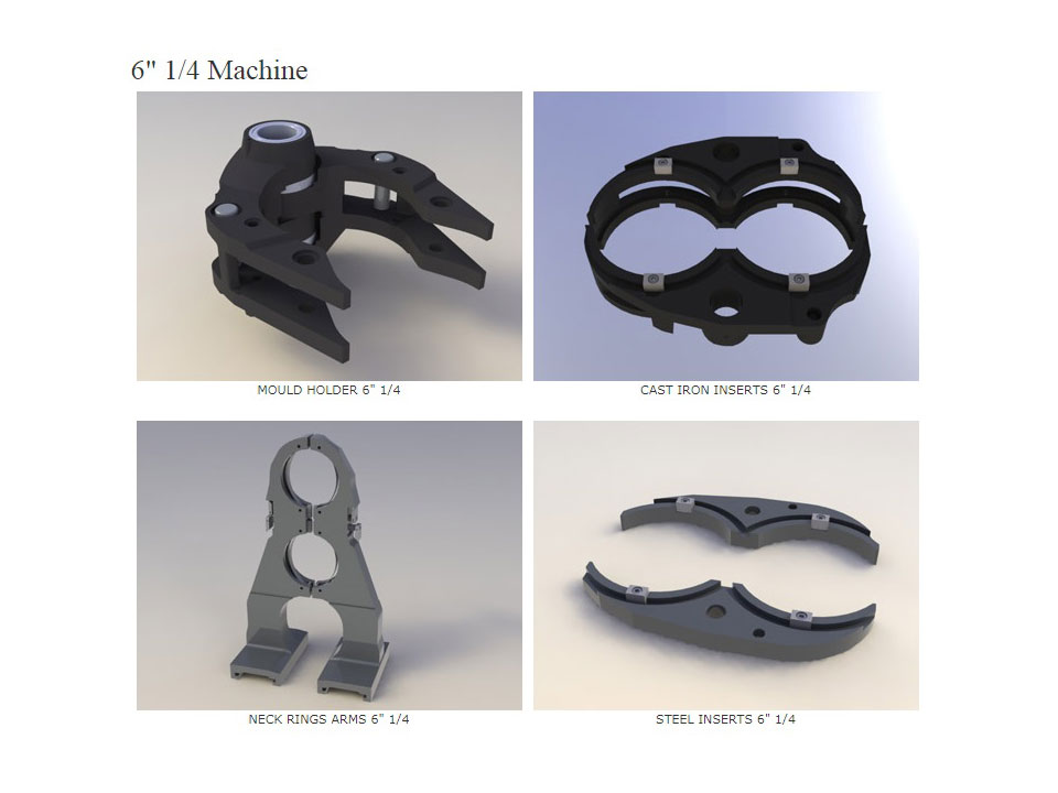 I.S. Spare Parts - VIDREMOT S.A. - 273121