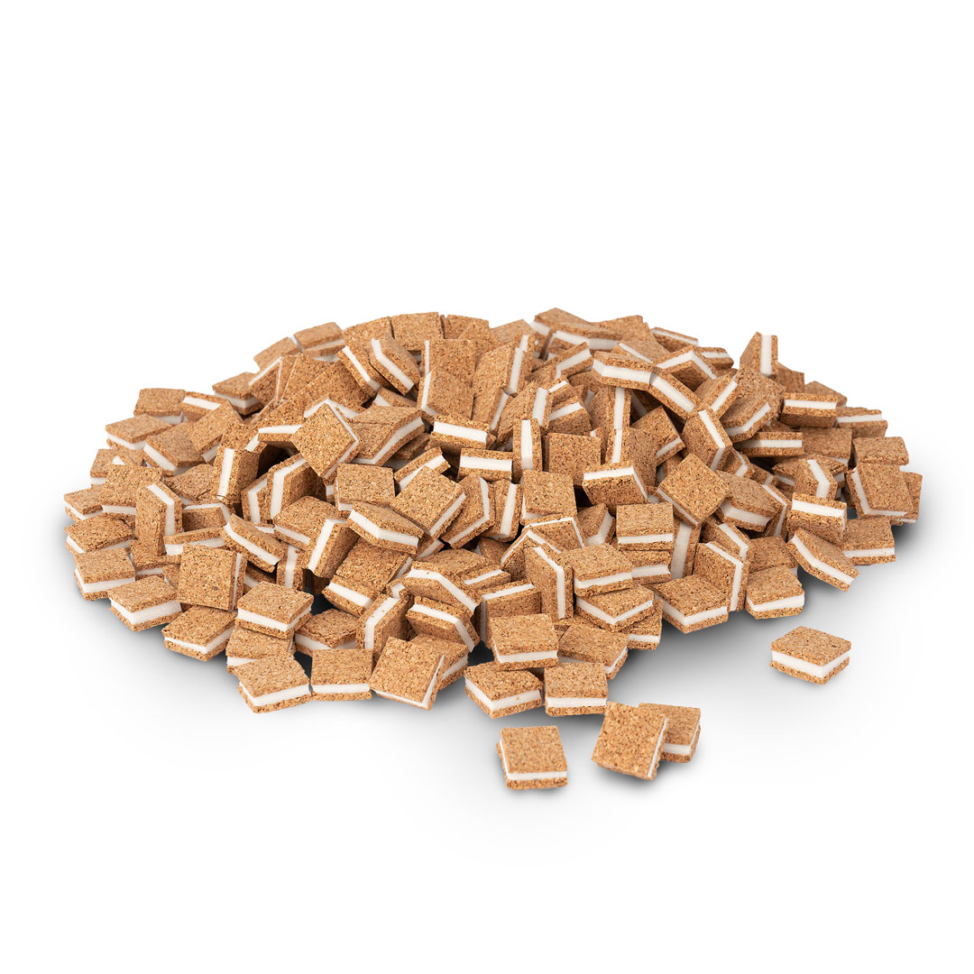 VITOKORK distance and shipping pads - VITO Irmen GmbH & Co. KG - 17664