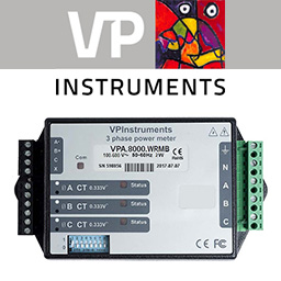 3 Phase Power Meter