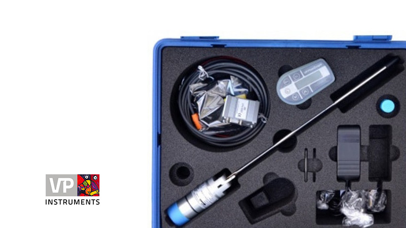VPFlowScope DP flow meter - VPInstruments - 803363