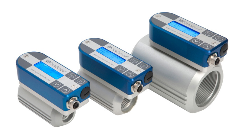 VPFlowScope In-line flow meter - VPInstruments - 800362