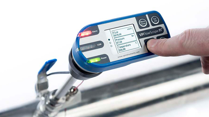 VPFlowScope M flow meter - VPInstruments - 798361