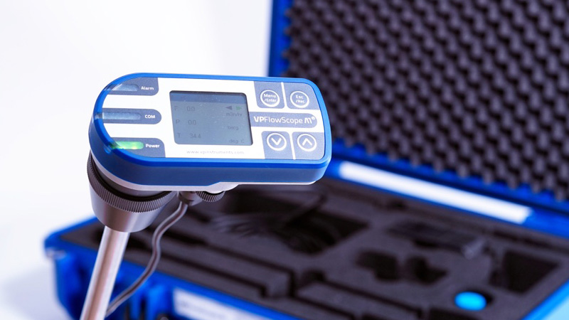 VPFlowScope M flow meter - VPInstruments - 799361