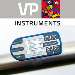 VPFlowScope M flow meter