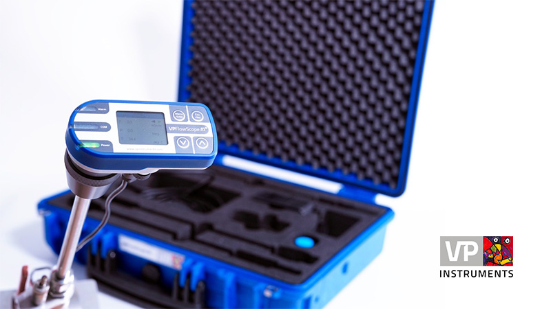 VPFlowScope M Start Kit - VPInstruments - 814369