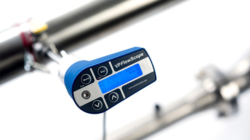 VPFlowScope Probe flow meter - VPInstruments - 804364