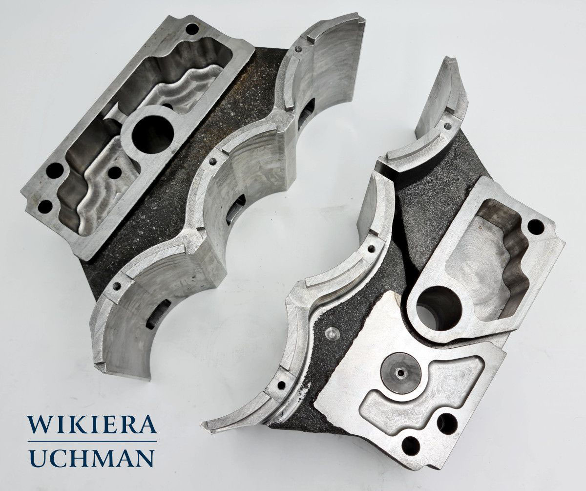 IS/AIS/NIS spare parts for machines - Wikiera Uchman - 845382