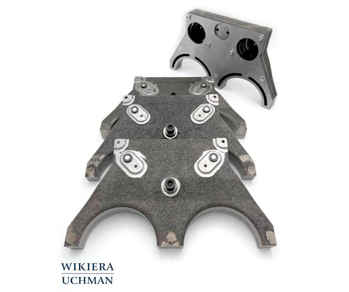 IS/AIS/NIS spare parts for machines - Wikiera Uchman - 846382