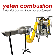 Refractory Dry - Out Burners