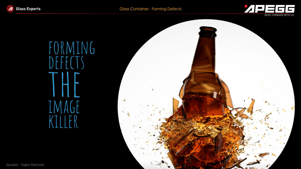 Forming Defects Training - APEGG - Glass Experts - 5616