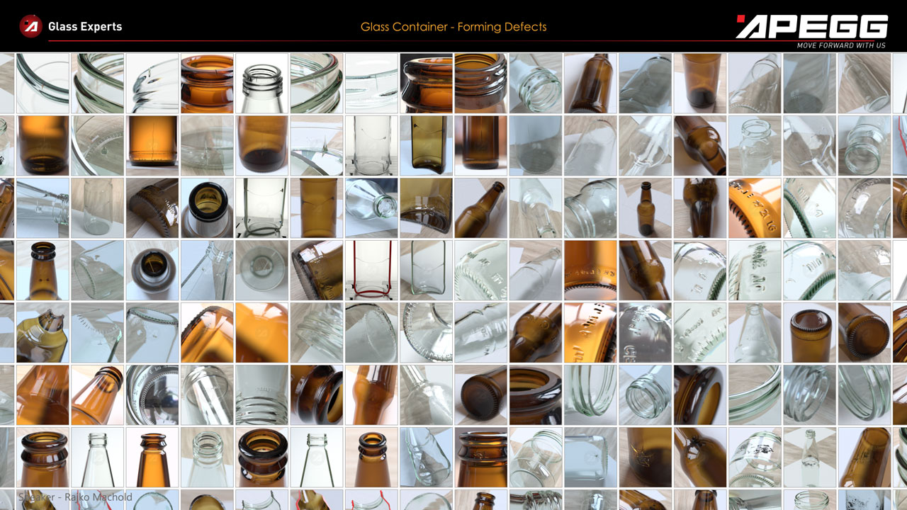 Forming Defects Training - APEGG - Glass Experts - 6116