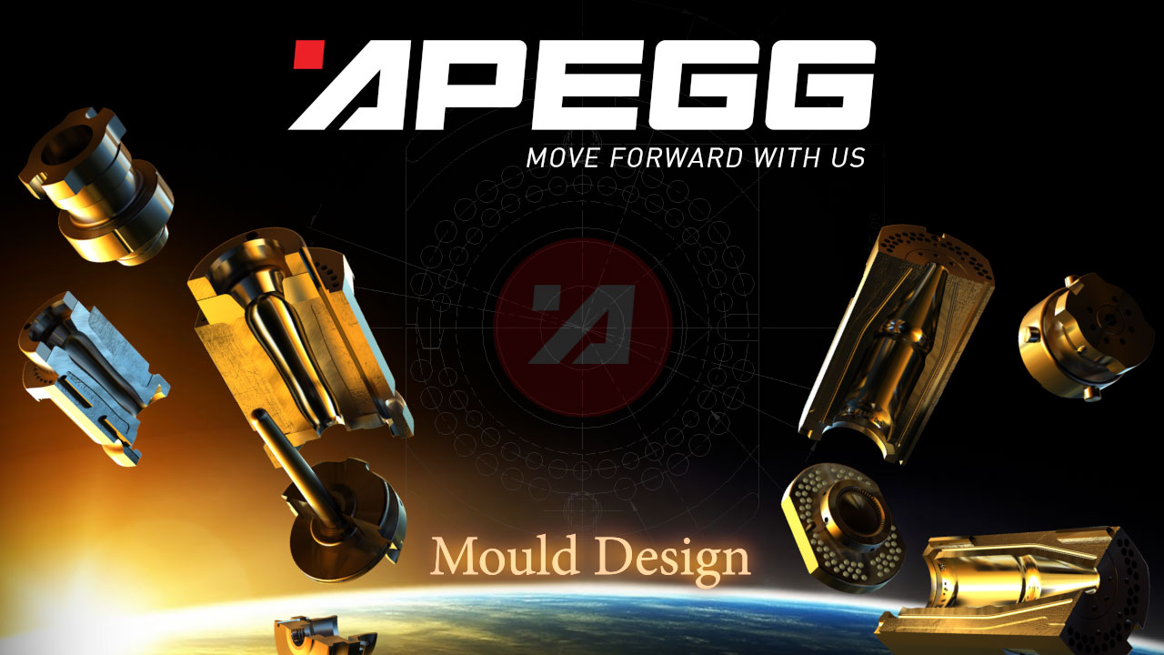 Mould Design - APEGG - Glass Experts - 8927