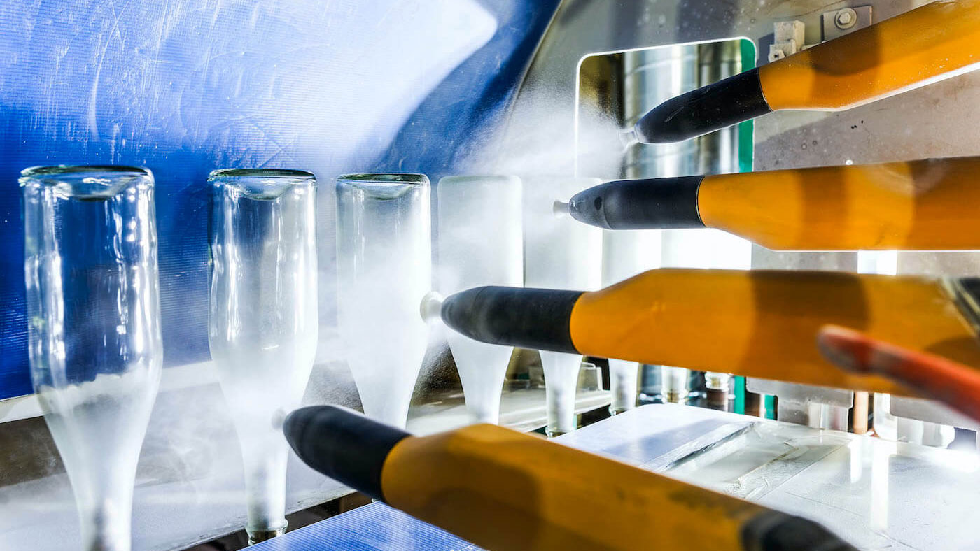 Glass decoration - COATING - DECO GLAS GmbH - 773337